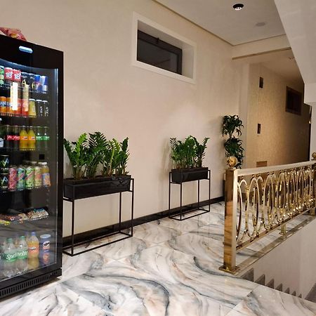 My Status Hotel Tashkent Luaran gambar