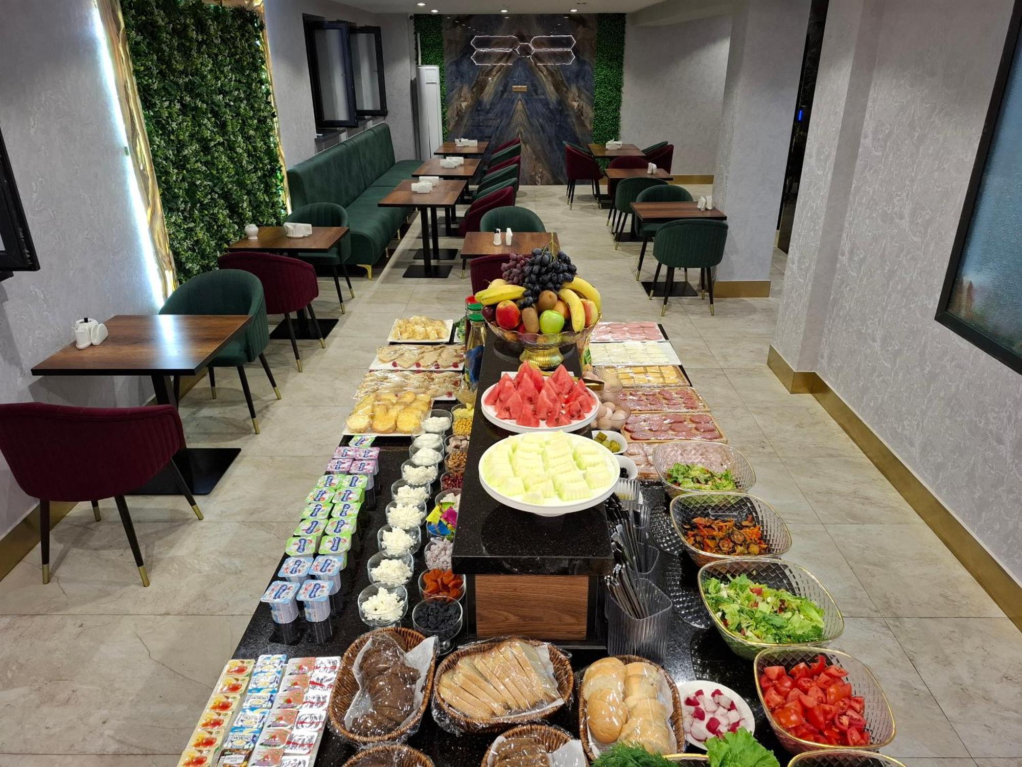 My Status Hotel Tashkent Luaran gambar