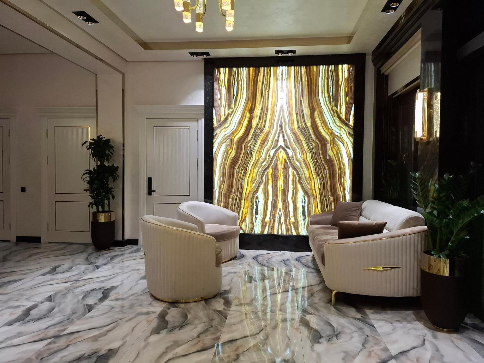 My Status Hotel Tashkent Luaran gambar