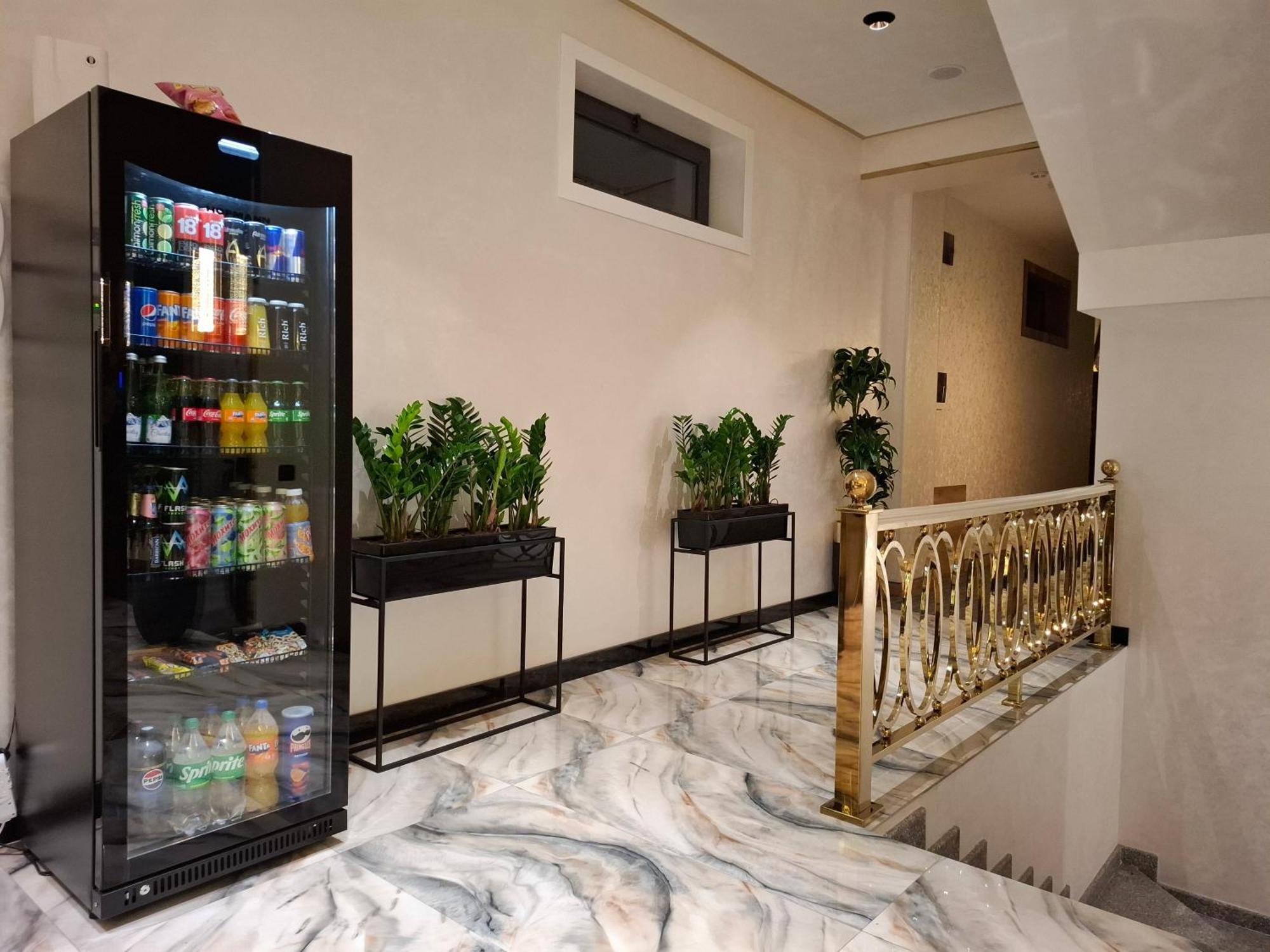 My Status Hotel Tashkent Luaran gambar