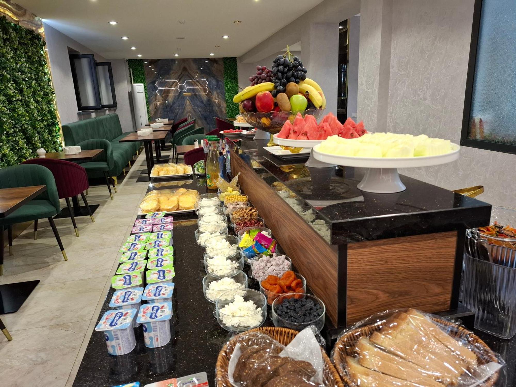My Status Hotel Tashkent Luaran gambar