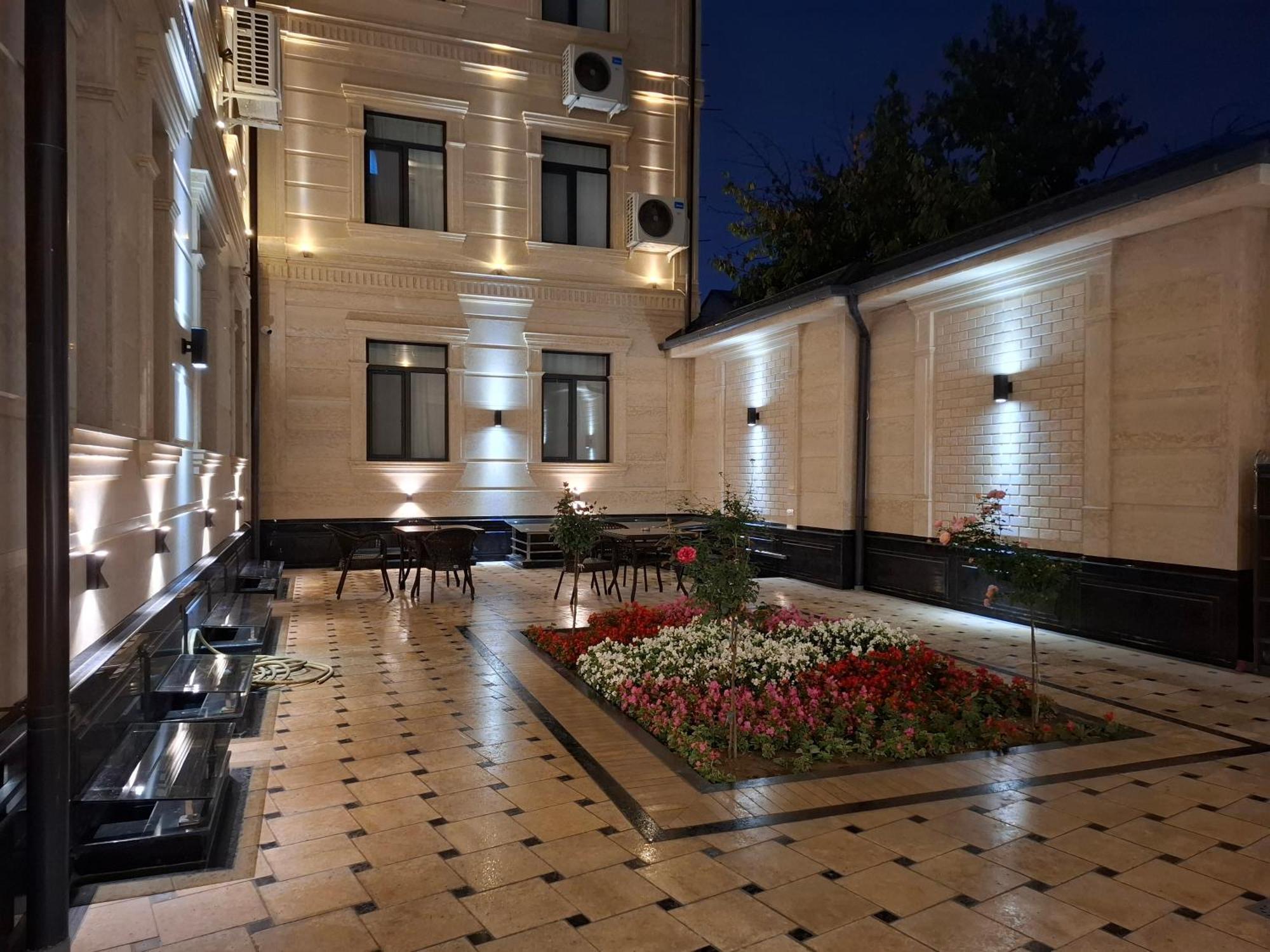 My Status Hotel Tashkent Luaran gambar