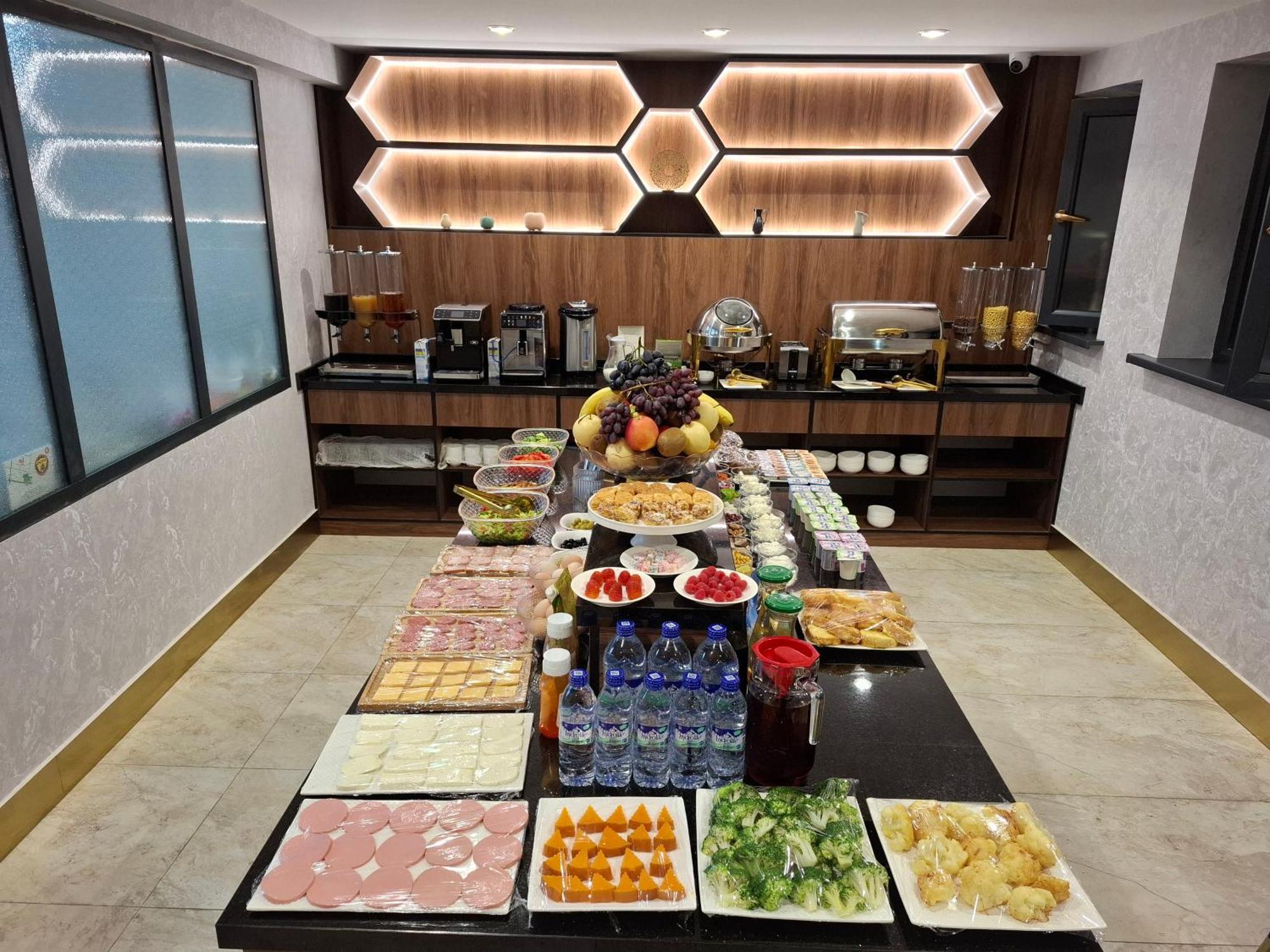 My Status Hotel Tashkent Luaran gambar