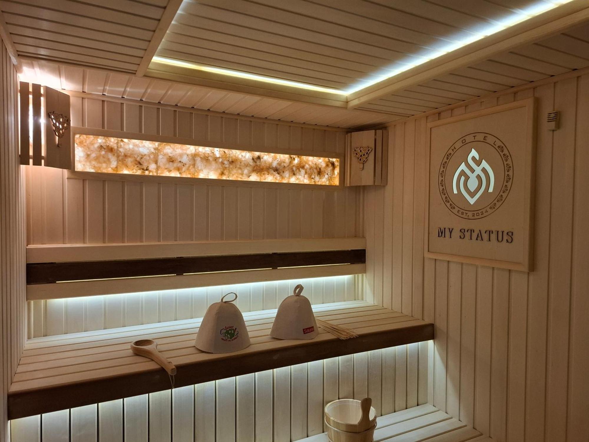 My Status Hotel Tashkent Luaran gambar