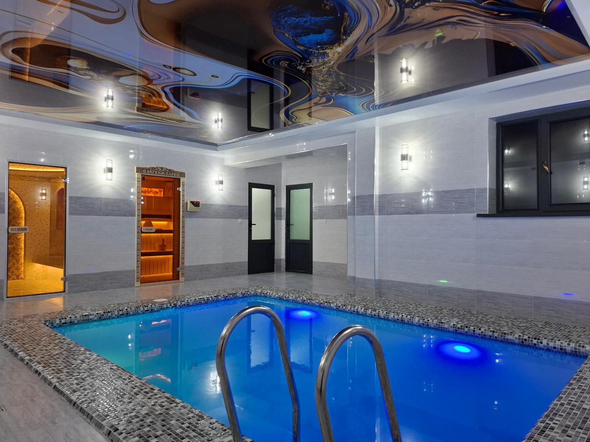 My Status Hotel Tashkent Luaran gambar