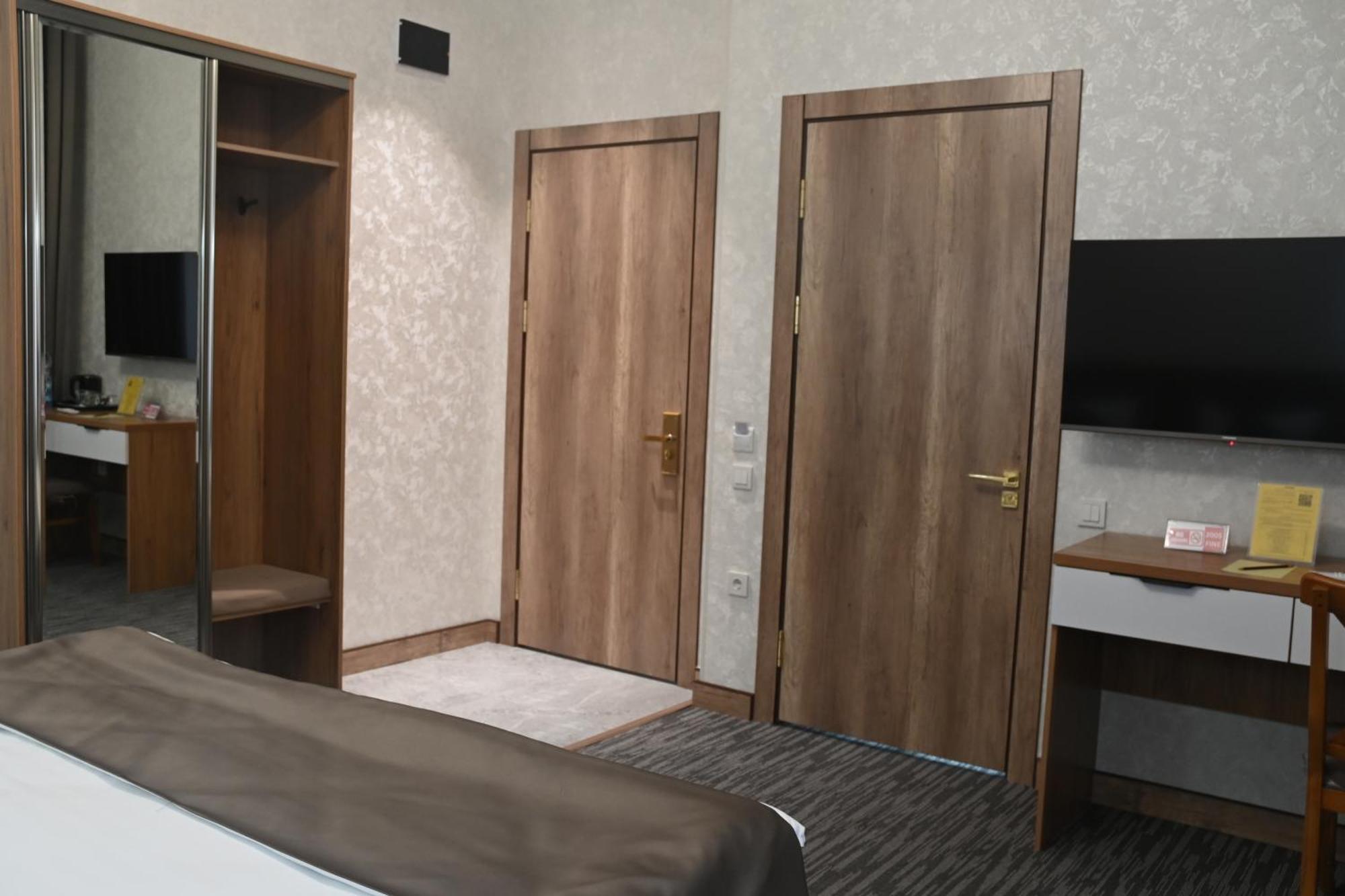 My Status Hotel Tashkent Luaran gambar