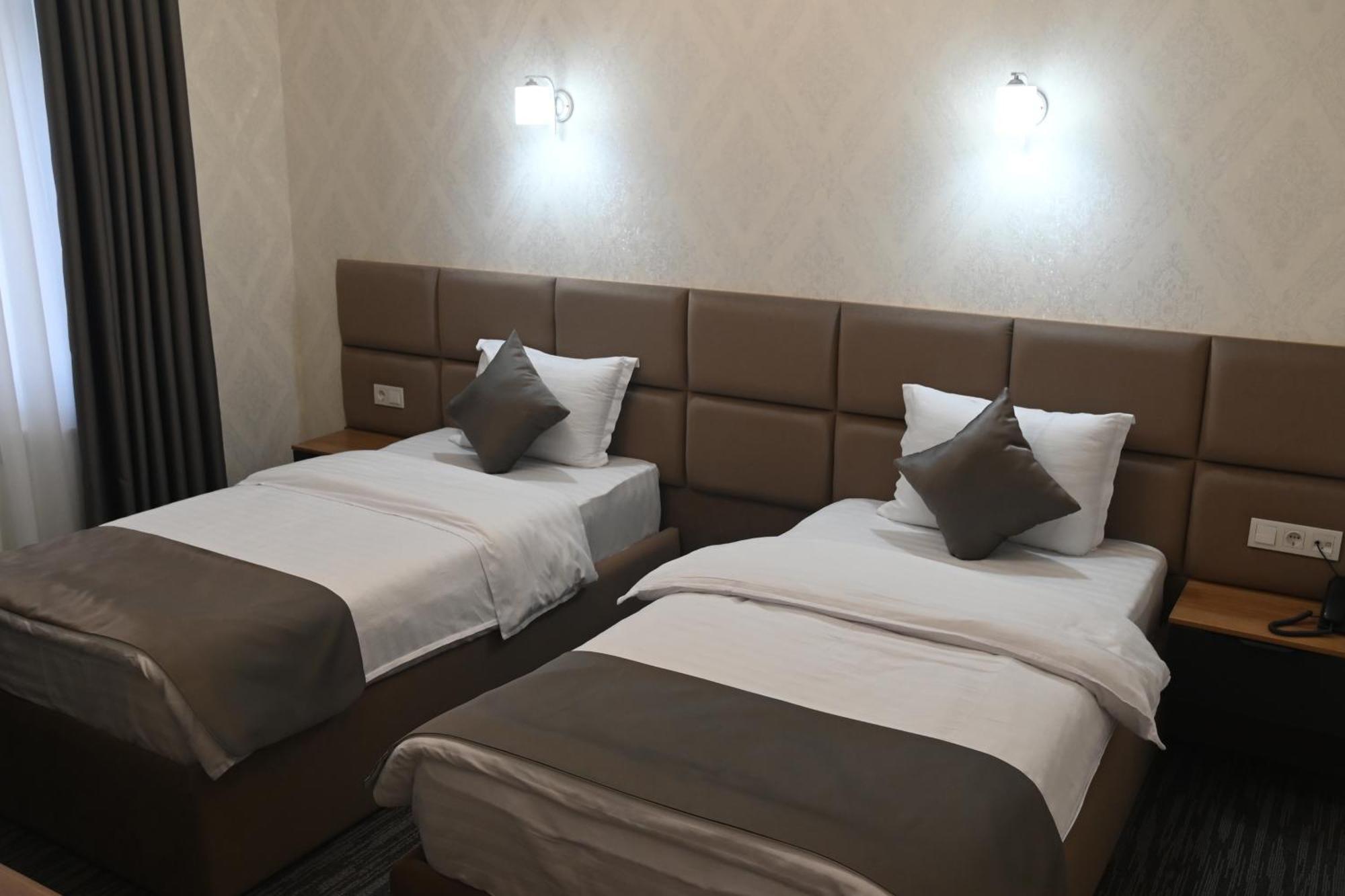 My Status Hotel Tashkent Luaran gambar