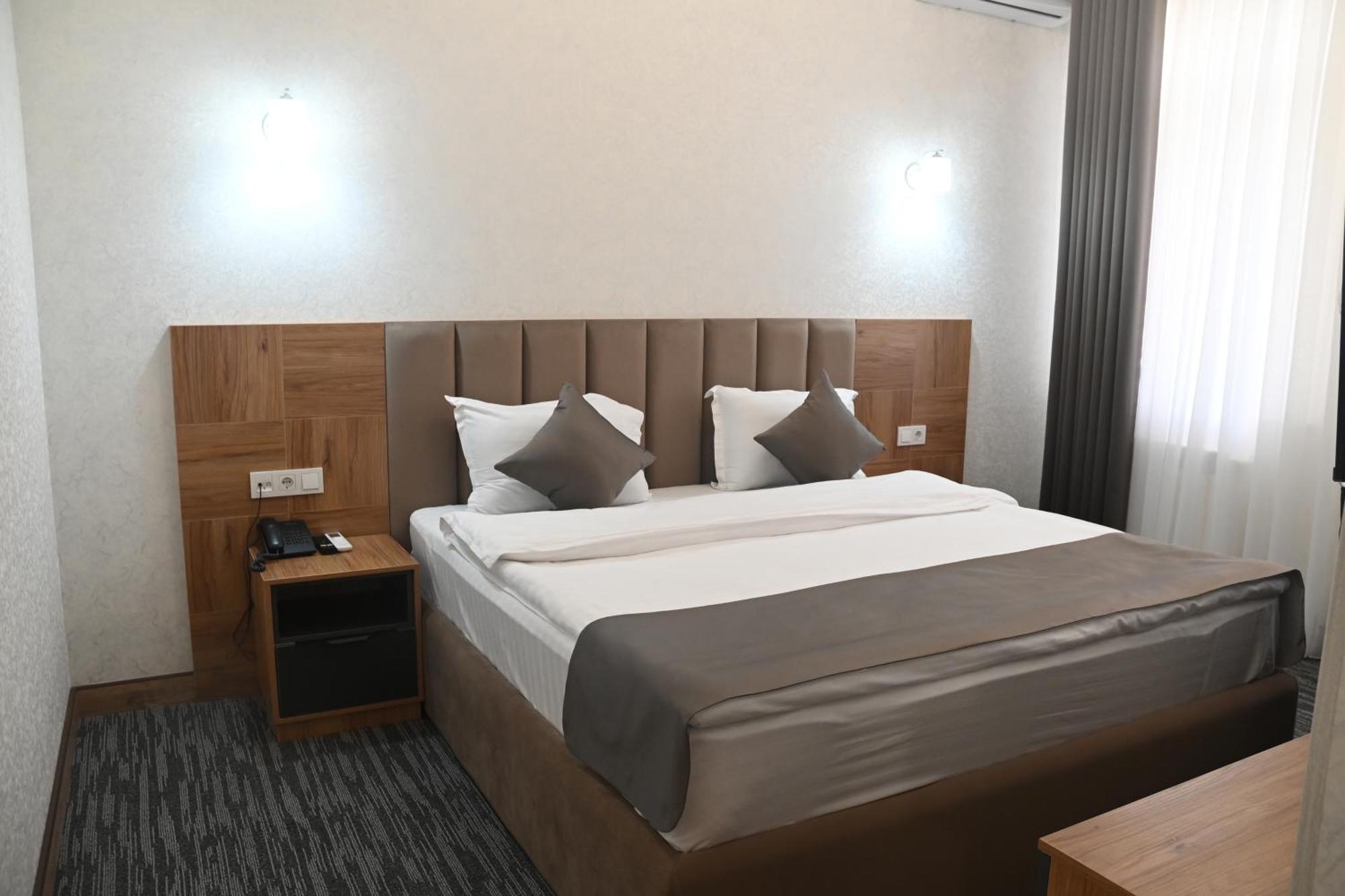 My Status Hotel Tashkent Luaran gambar