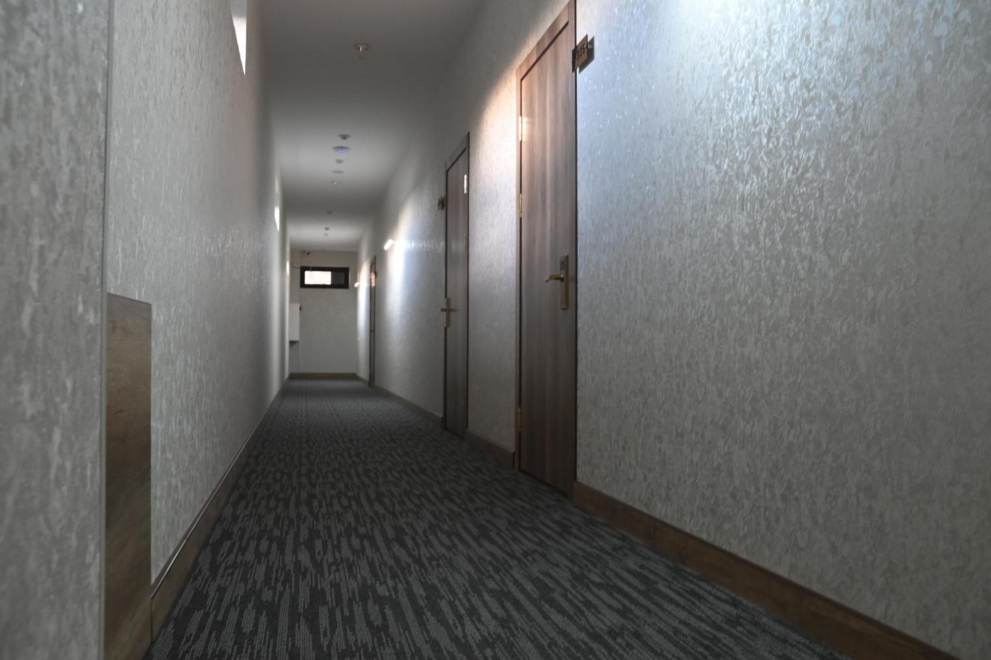 My Status Hotel Tashkent Luaran gambar