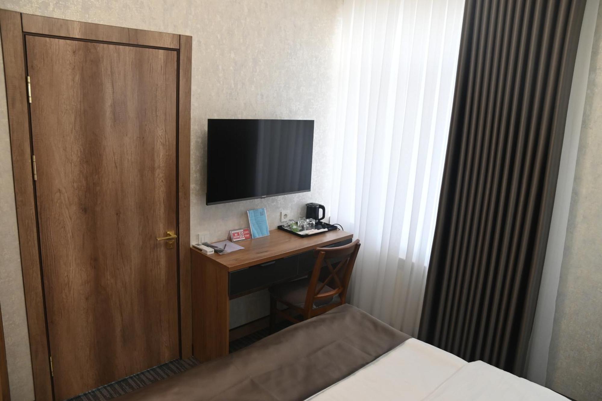 My Status Hotel Tashkent Luaran gambar