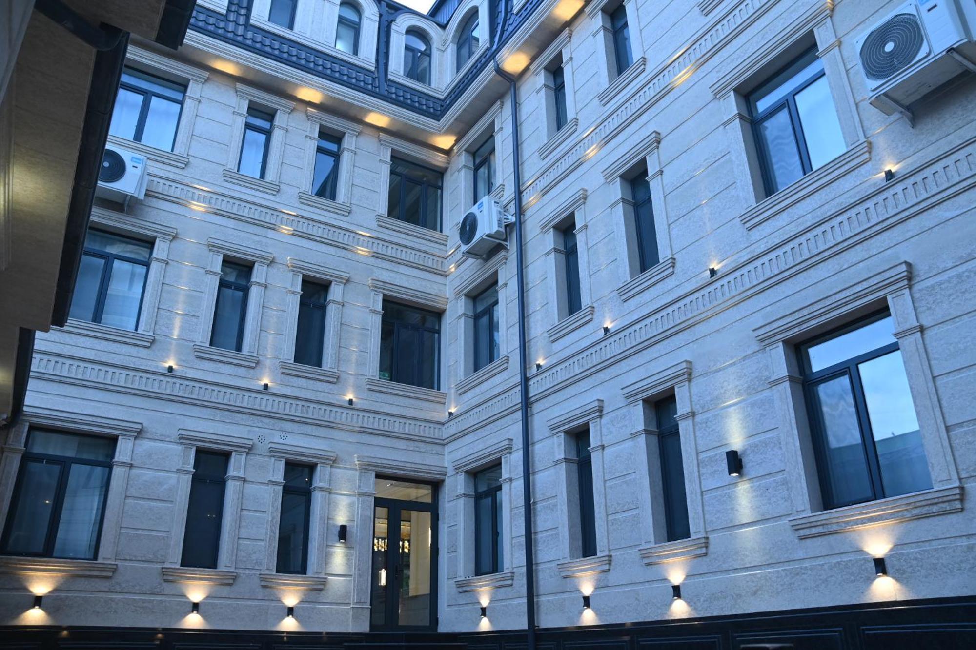 My Status Hotel Tashkent Luaran gambar