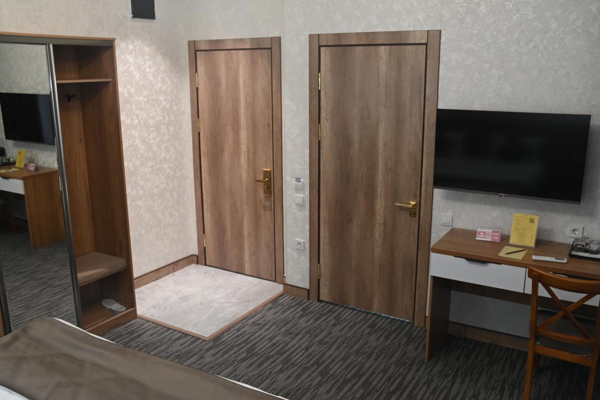 My Status Hotel Tashkent Luaran gambar